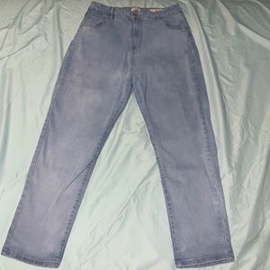 Light blue jeans Stretch Mom